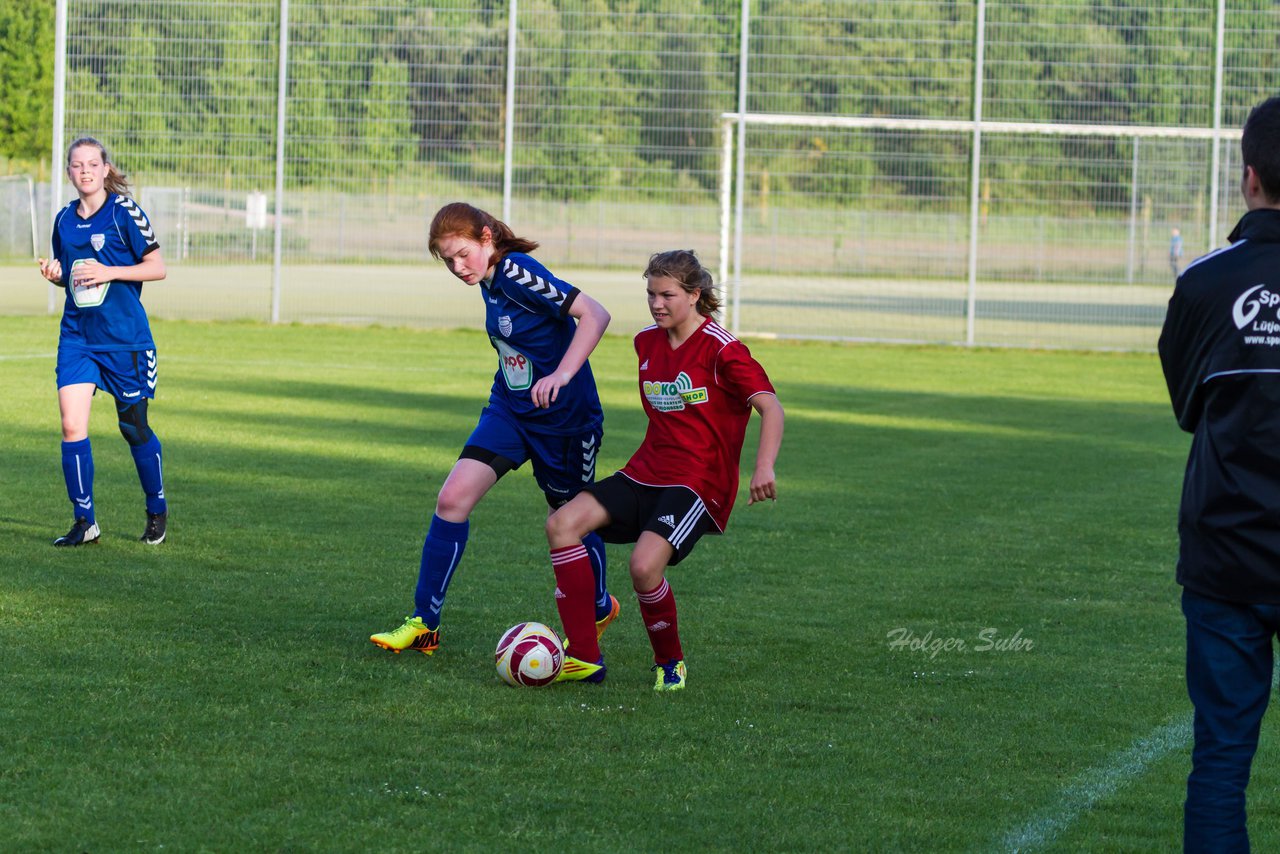 Bild 295 - B-Juniorinnen FSC Kaltenkirchen - TSV Schnberg : Ergebnis: 1:1